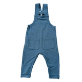 Baby Boy Pocket Overalls