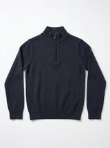 Boys Zip Sweater