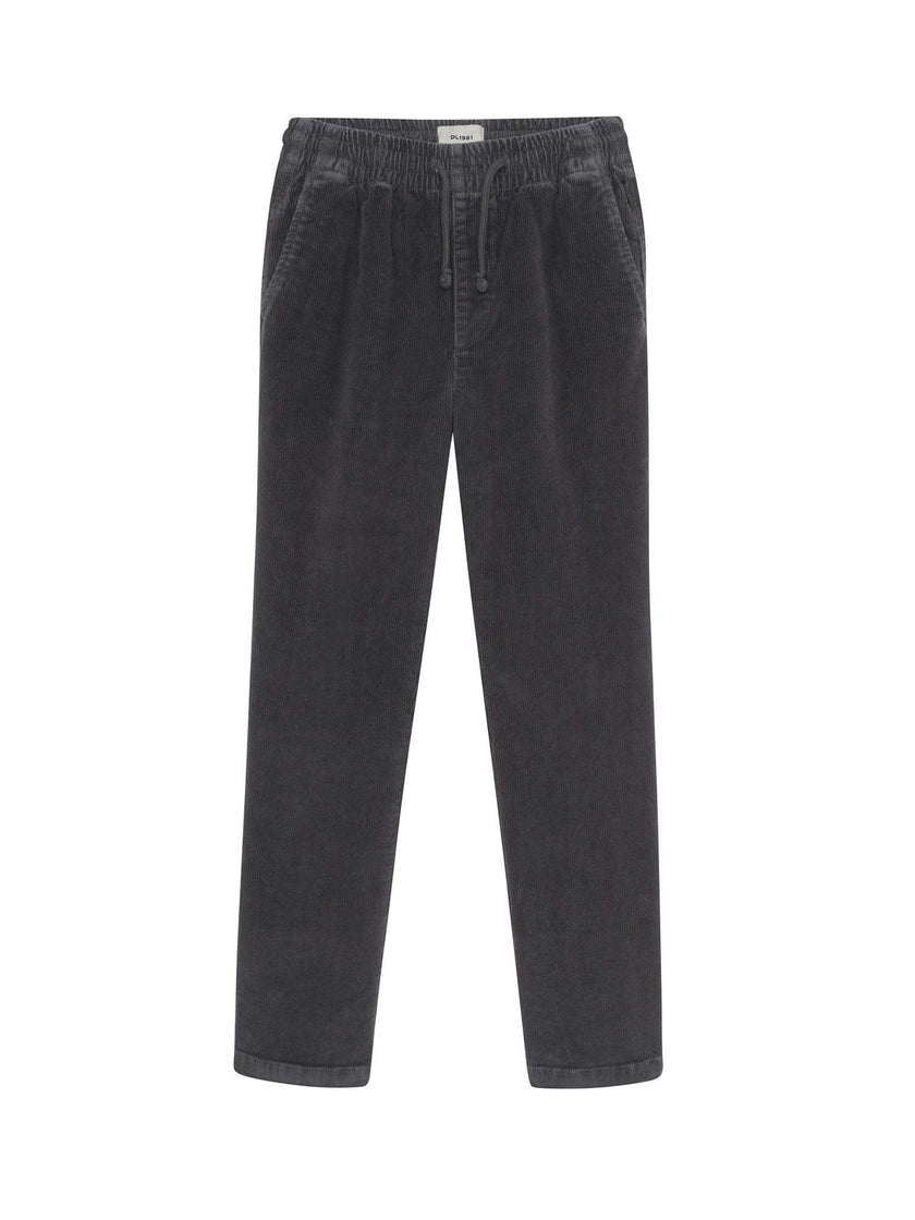 Quentin Corduroy Jogger | Graphite