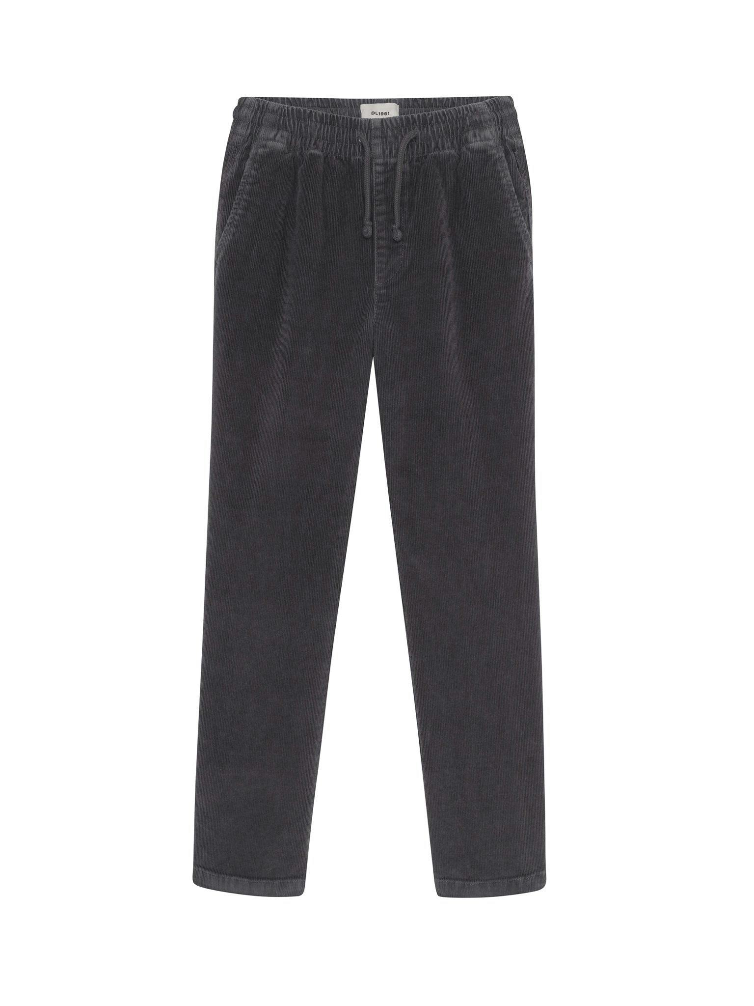 Quentin Corduroy Jogger | Graphite