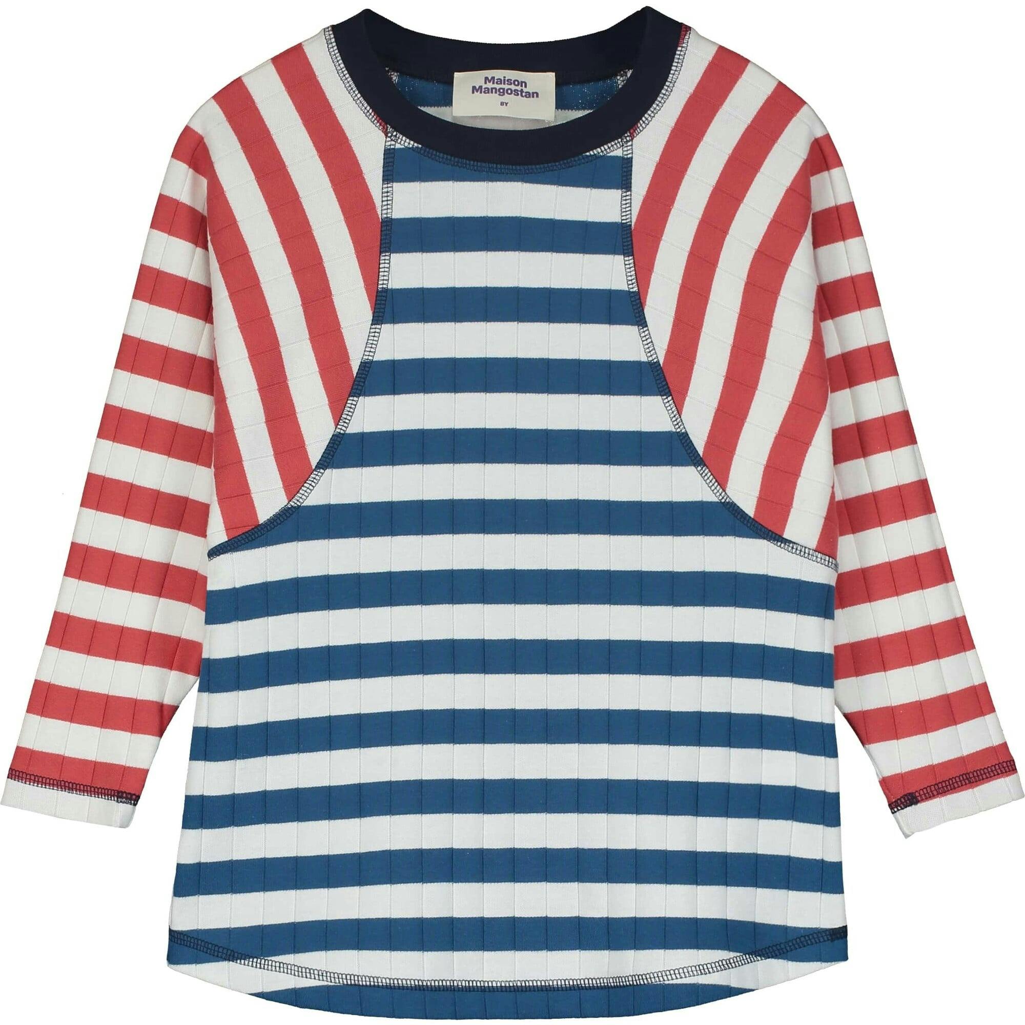 STRIPES T-SHIRT