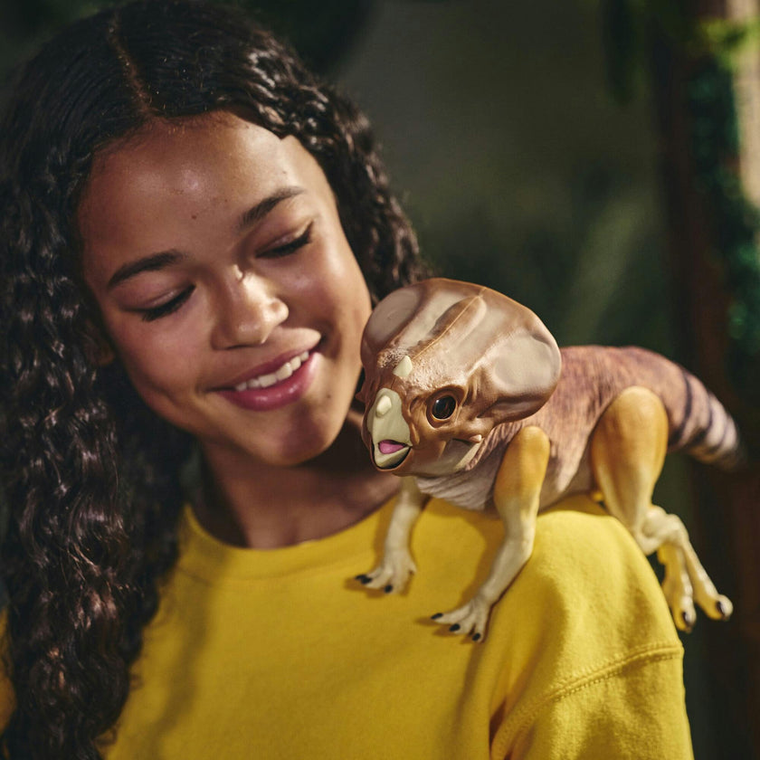 Puppetronic: Jurassic World - Dolores