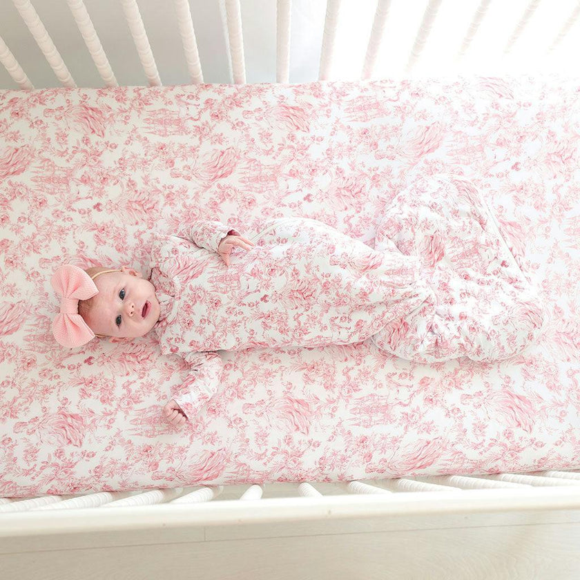 Antoinette Sleeveless Sleep Bag
