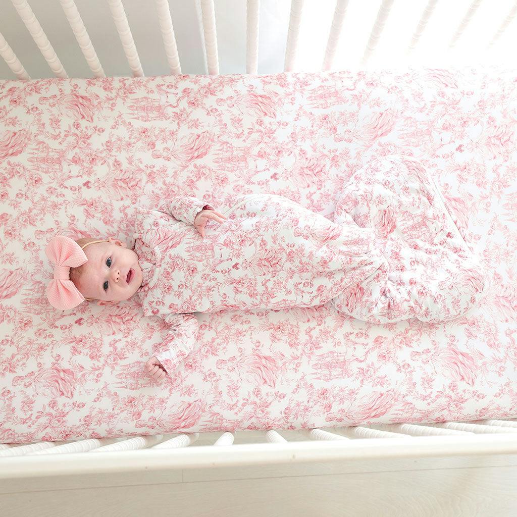 Antoinette Sleeveless Sleep Bag