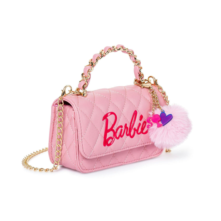 Barbie™ Classic Kids Chain Handle Handbag