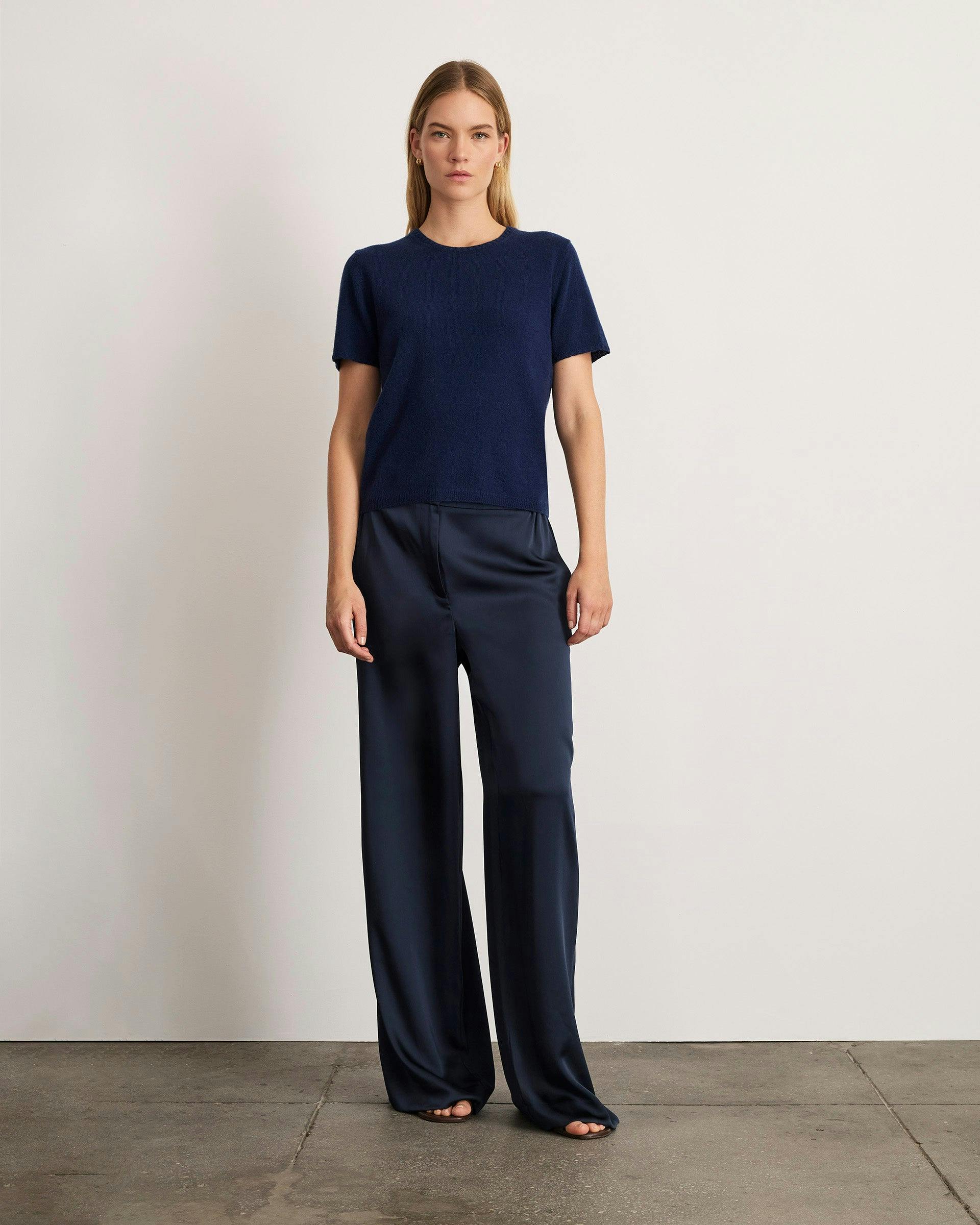 Dailey Cashmere Top