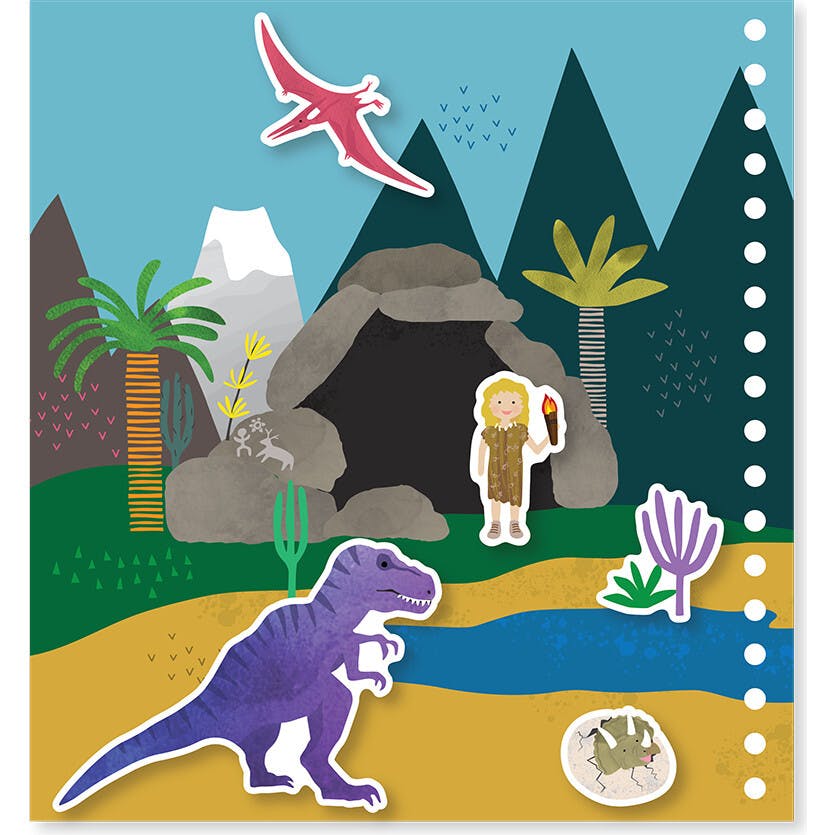 Dinosaur Magic Multi Play