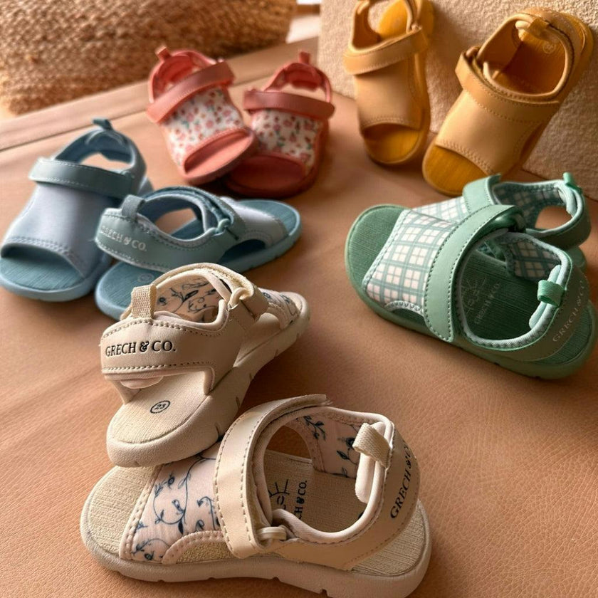 Play Sandal - Scandi Floral