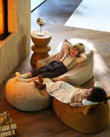 Biscuit Beanbag Chair