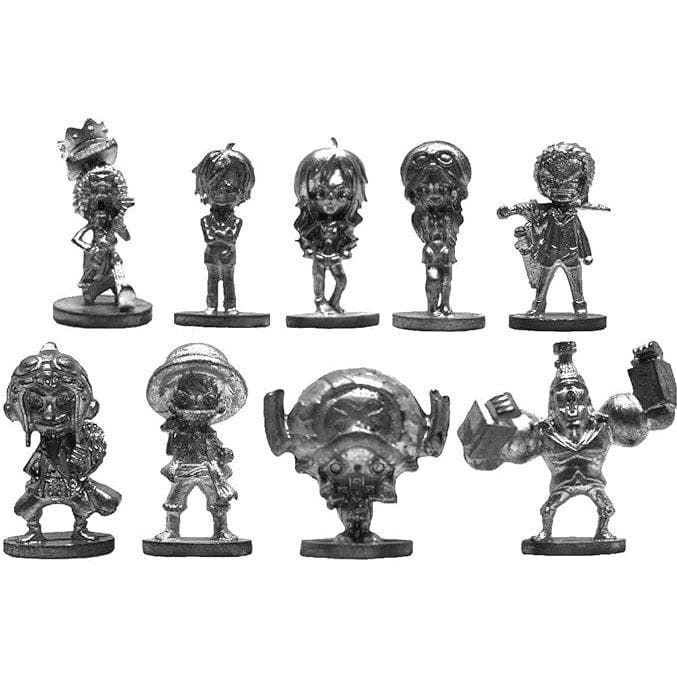 MONOPOLY: One Piece - Collectible Licensed Edition