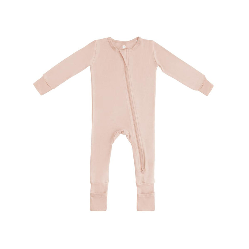 Baby Bamboo Pajamas w/ DreamCuffs®
