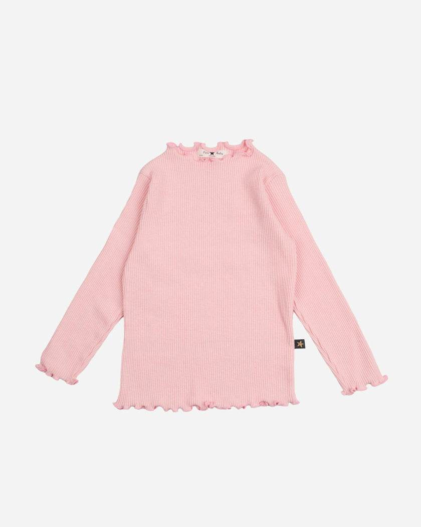 Alaia Ribbed Top