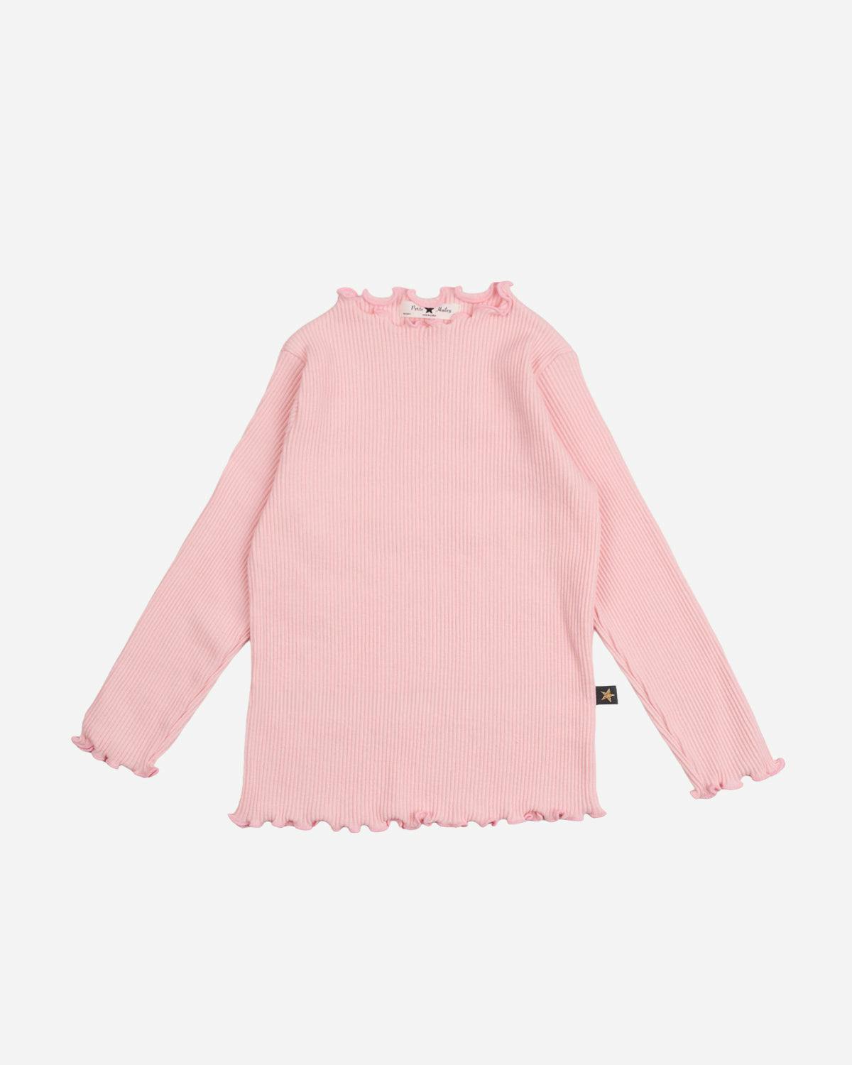 Alaia Ribbed Top