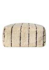 Pouf Lines Terrazo