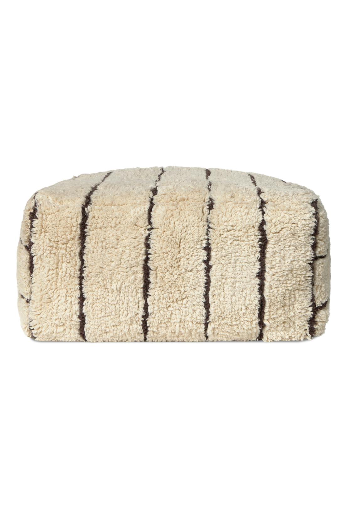 Pouf Lines Terrazo