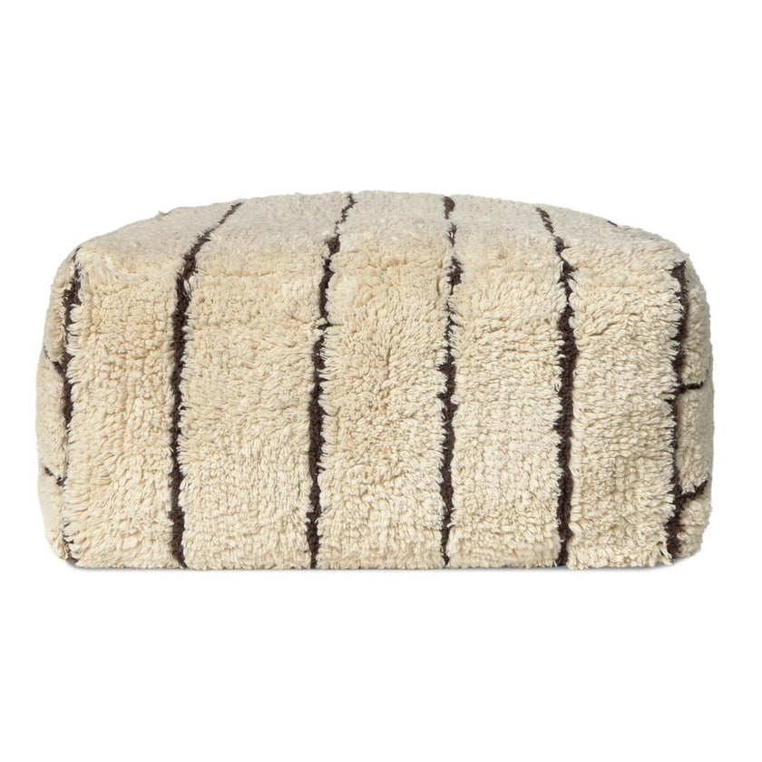 Pouf Lines Terrazo