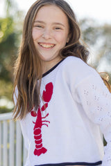 Sweater With Lobster