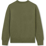 ZADIG & VOLTAIRE Z&V Classic Logo Pullover Sweater