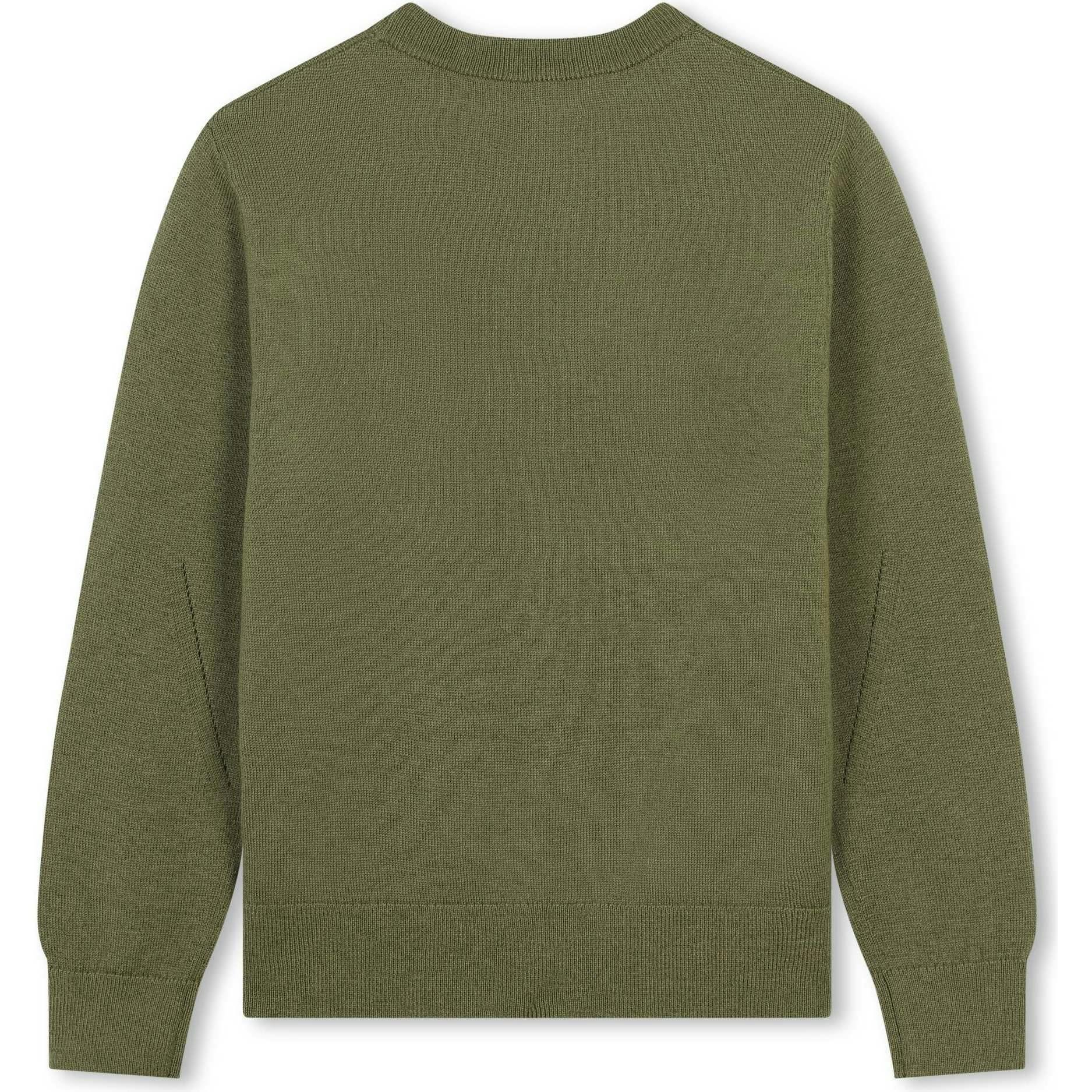 ZADIG & VOLTAIRE Z&V Classic Logo Pullover Sweater