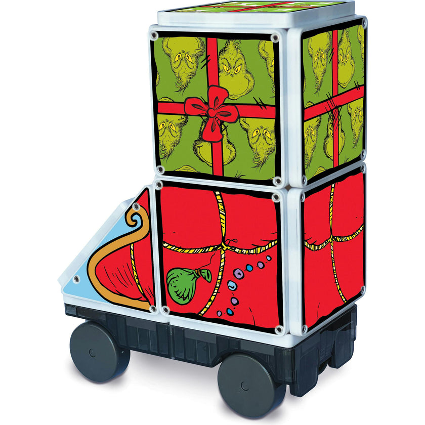 Magna-tiles® Structures® How the Grinch Stole Christmas