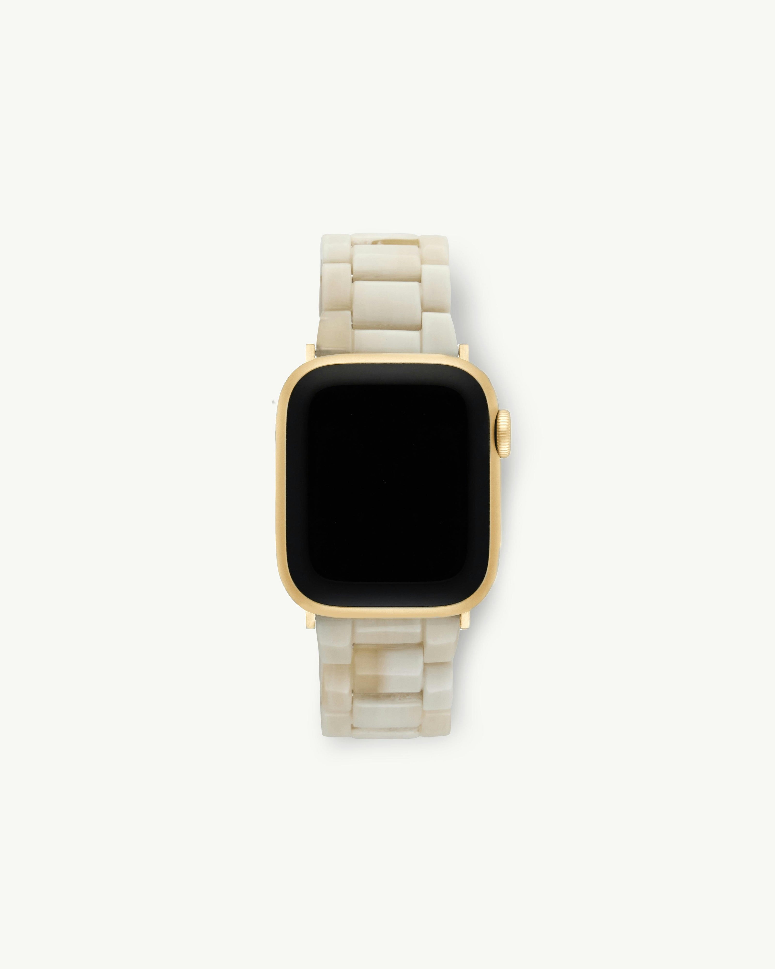 Apple Watch Band in Alabaster