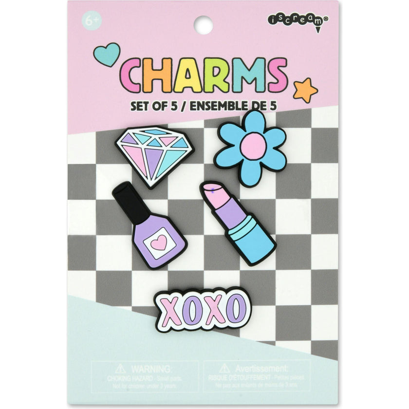 Pink Charms Backpack