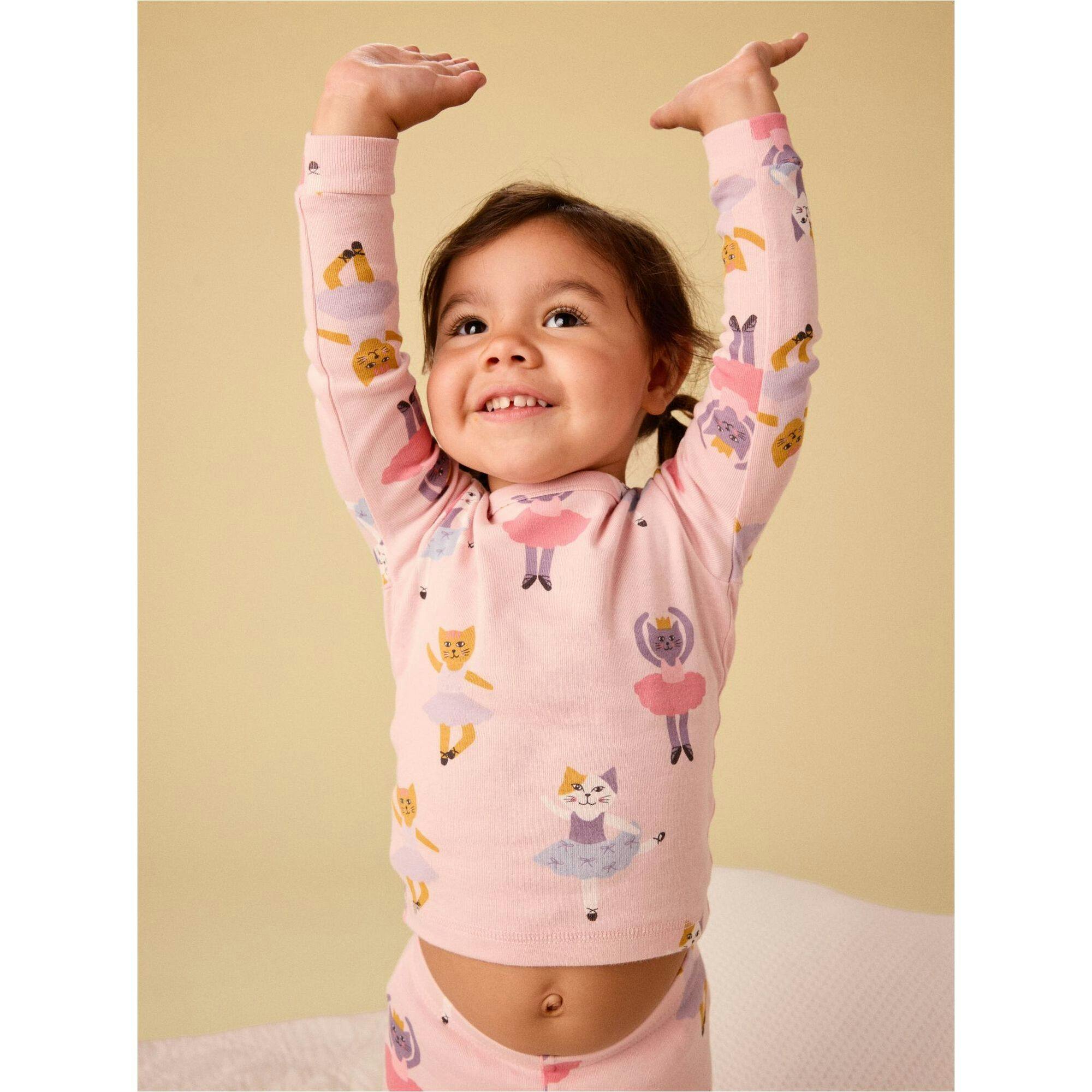 Goodnight Pajama Set, Pink