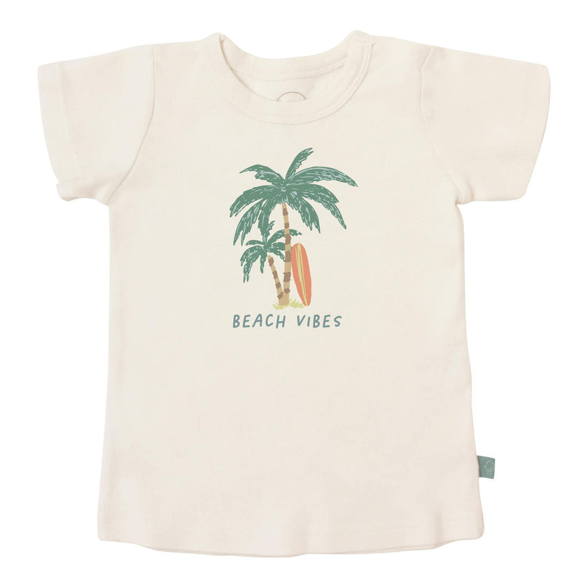 graphic tee | beach vibes palms