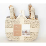 Charlie Farmhouse Hanging Nursery Storage Bin Trio