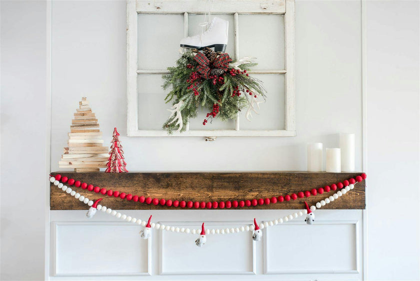 Gnomes Garland