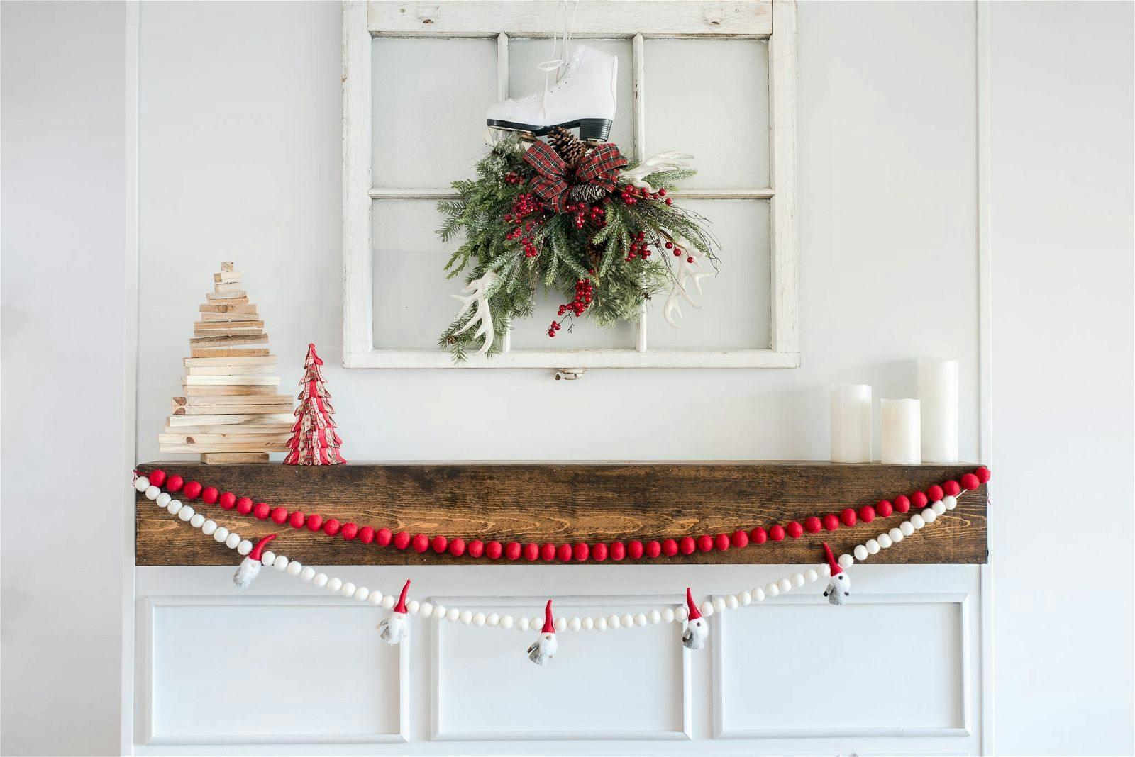 Gnomes Garland