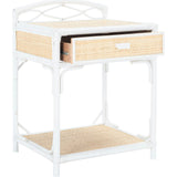 Bea 1-Drawer Nightstand