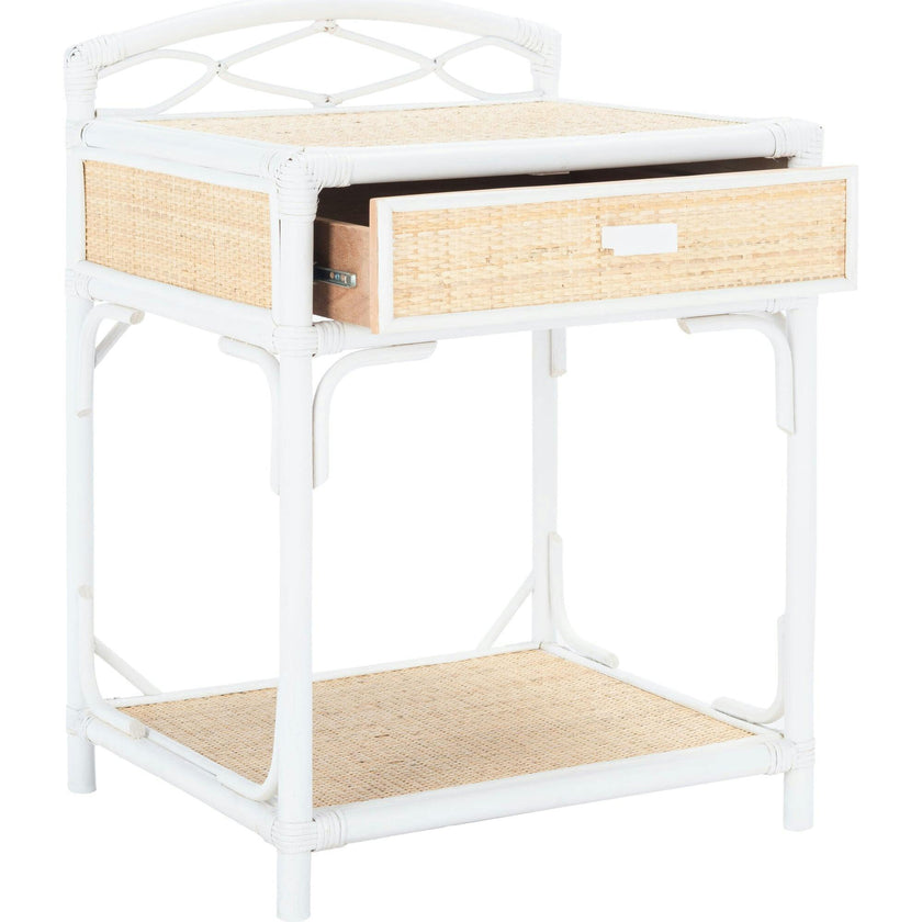 Bea 1-Drawer Nightstand