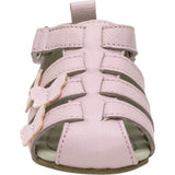 Mariposa Lt Pink Leather Sandal