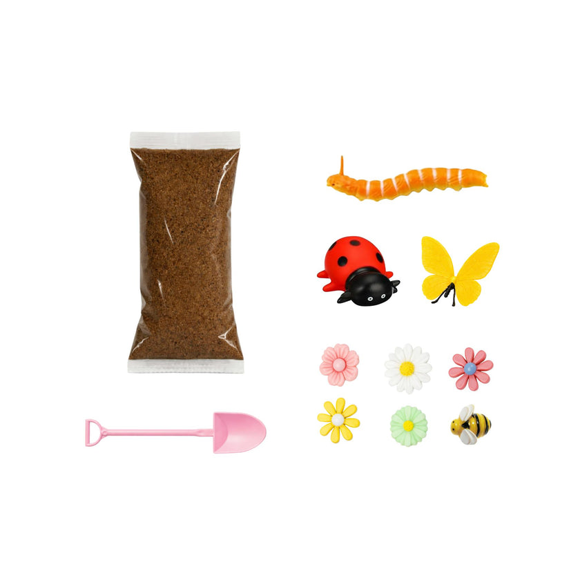 Sensory Play Pail Flower Power