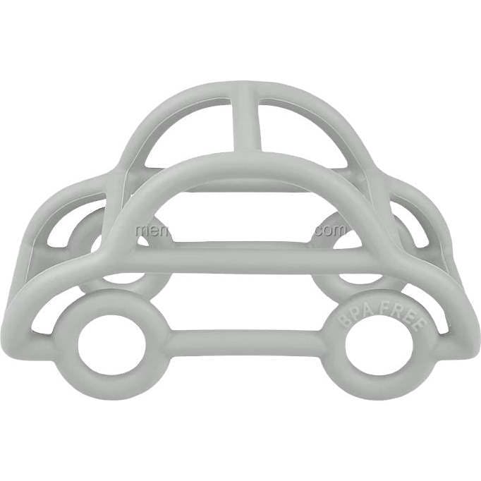 3D Car BPA-Free Slicone Teether