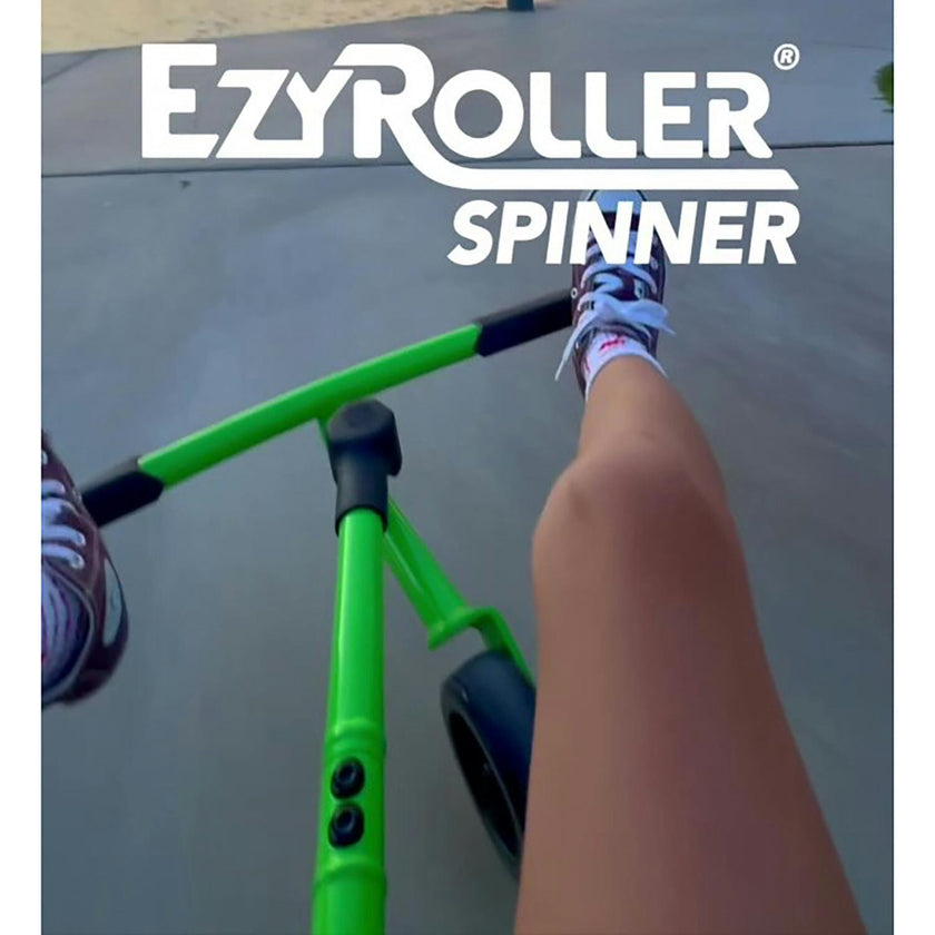 EzyRoller: Spinner - Lime