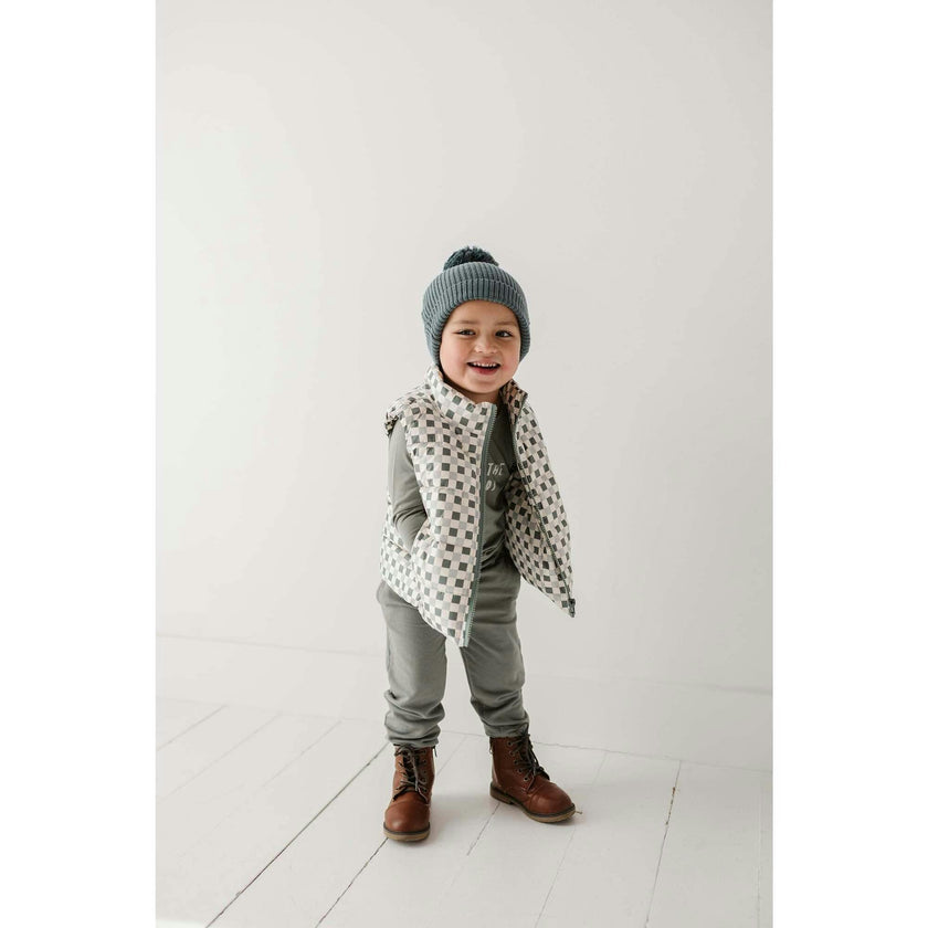 Boy's Puffer Vest