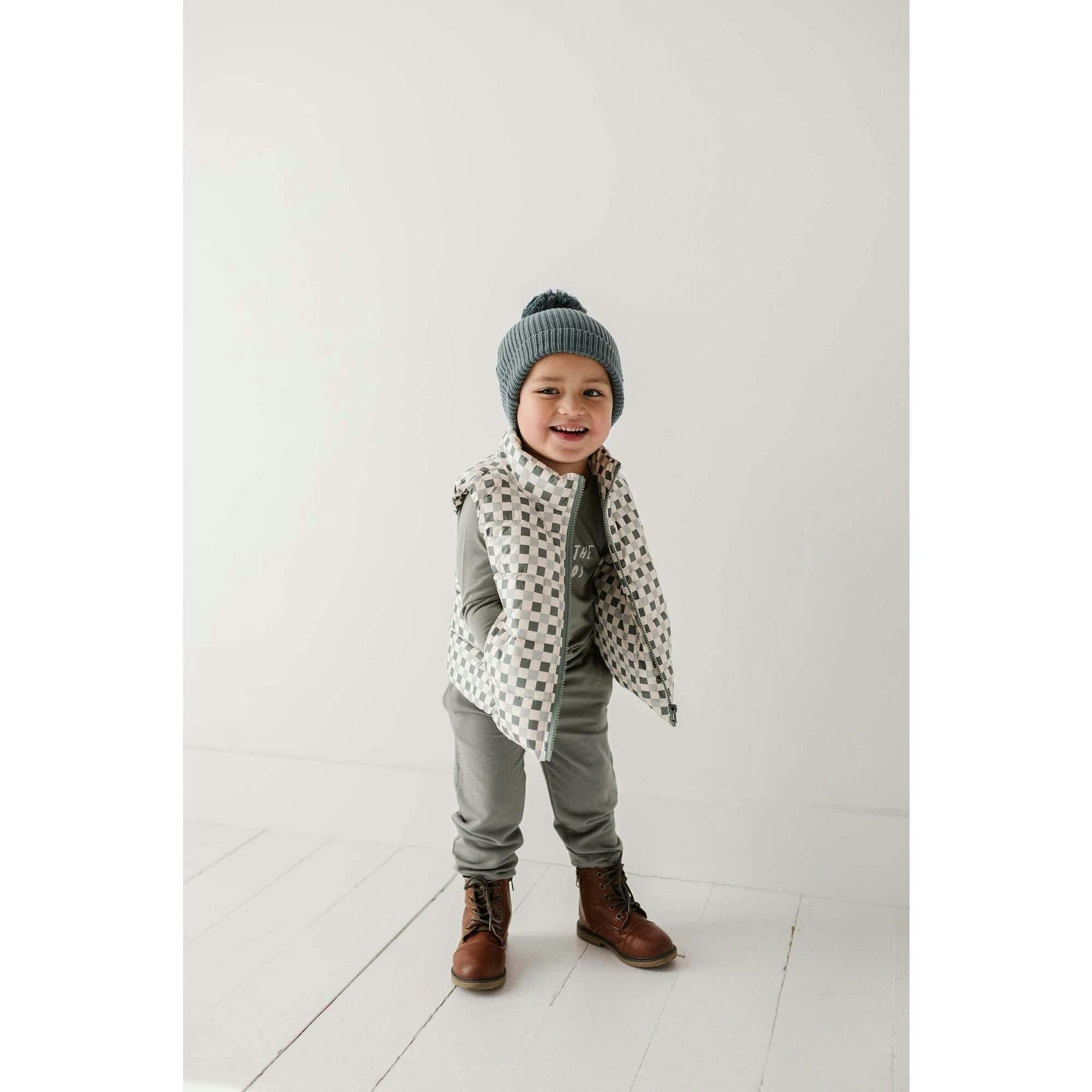 Boy's Puffer Vest