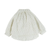 Mailien Blouse | Warm White