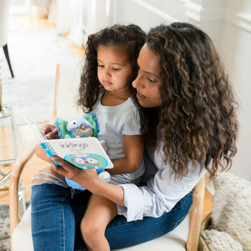 Gus Soft Toy & Infant Novel Set