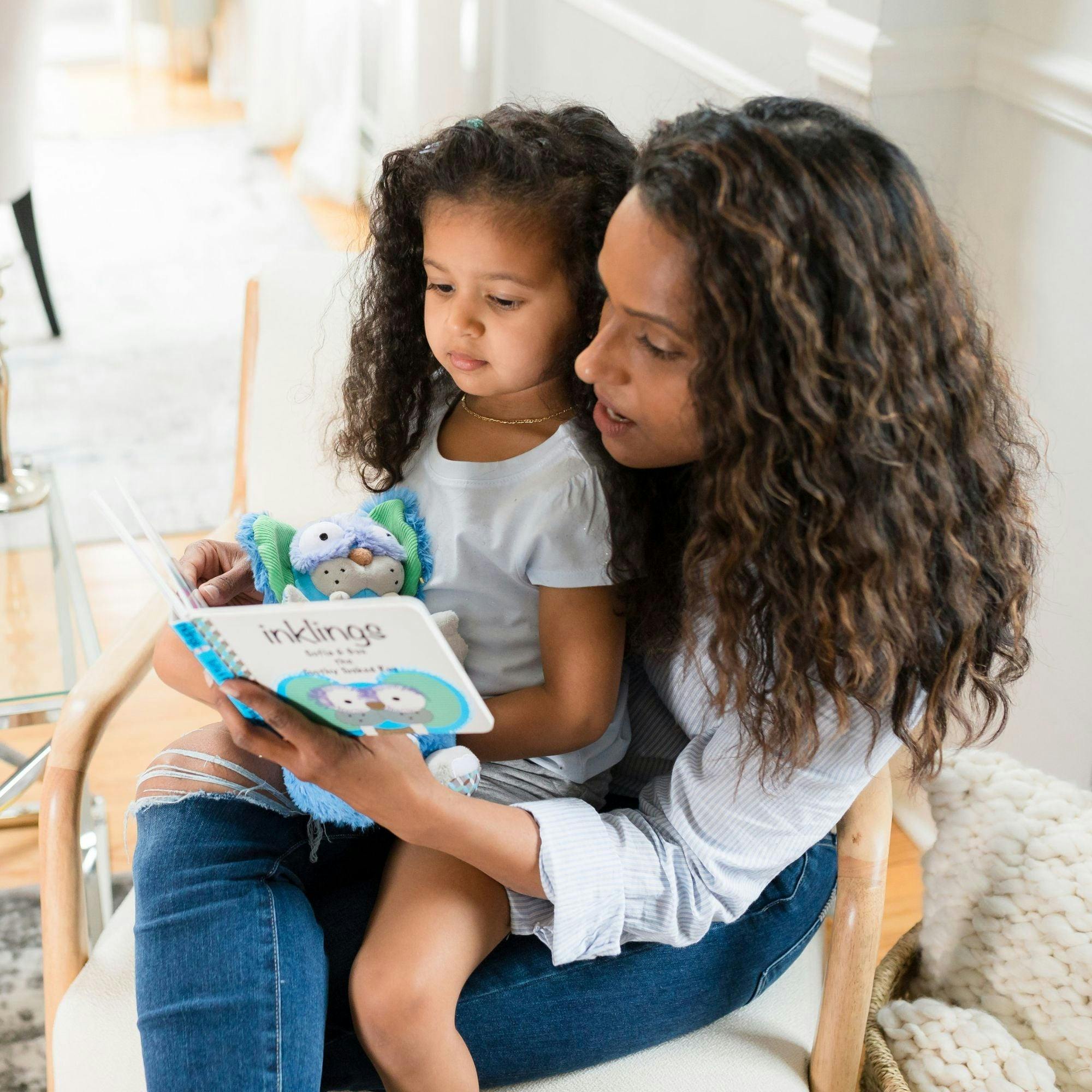 Gus Soft Toy & Infant Novel Set