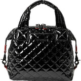 Black Lacquer Small Sutton Deluxe