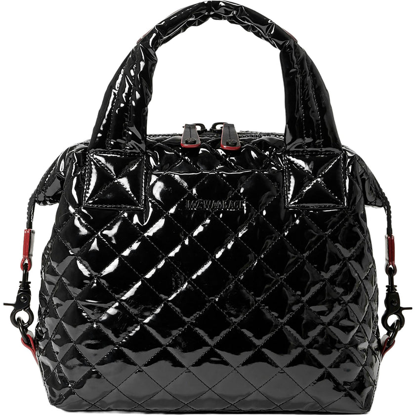 Black Lacquer Small Sutton Deluxe