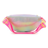 Pink Sequin Waistbag
