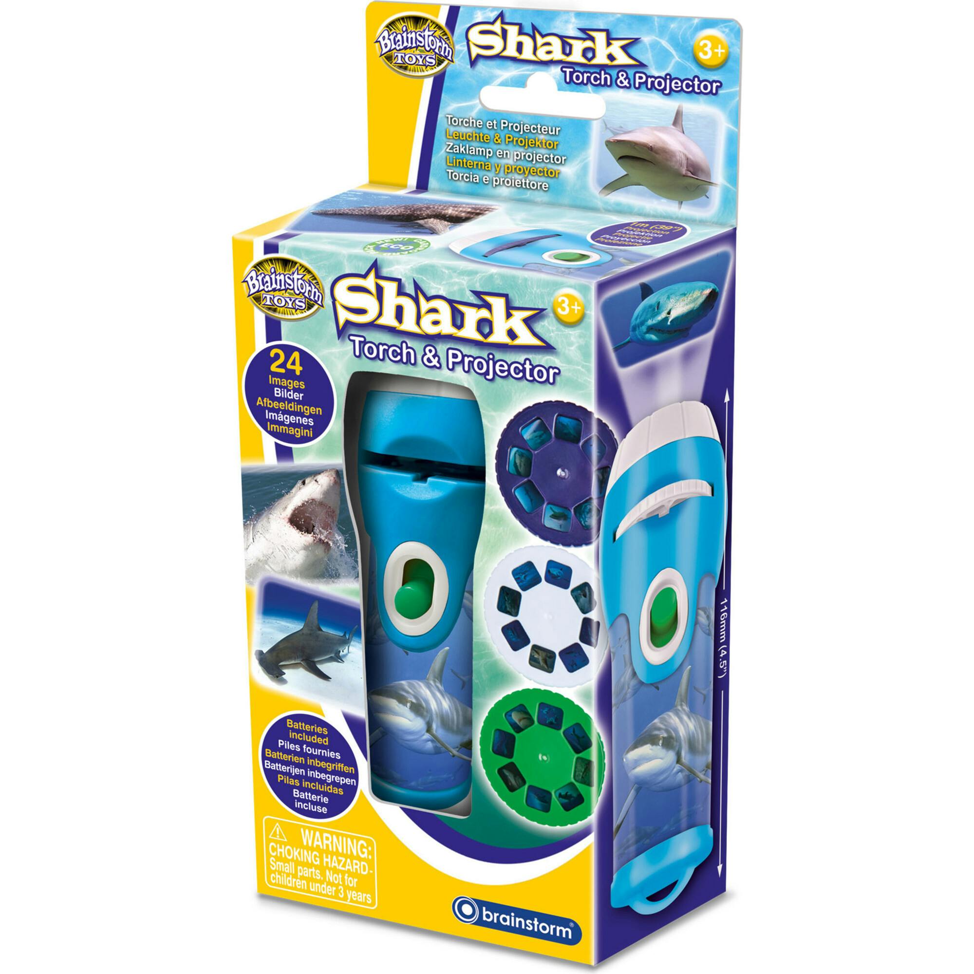 Brainstorm Toys: Torch & Projector