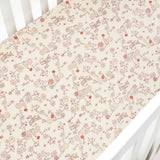 Into the Woodlands Crib Sheet