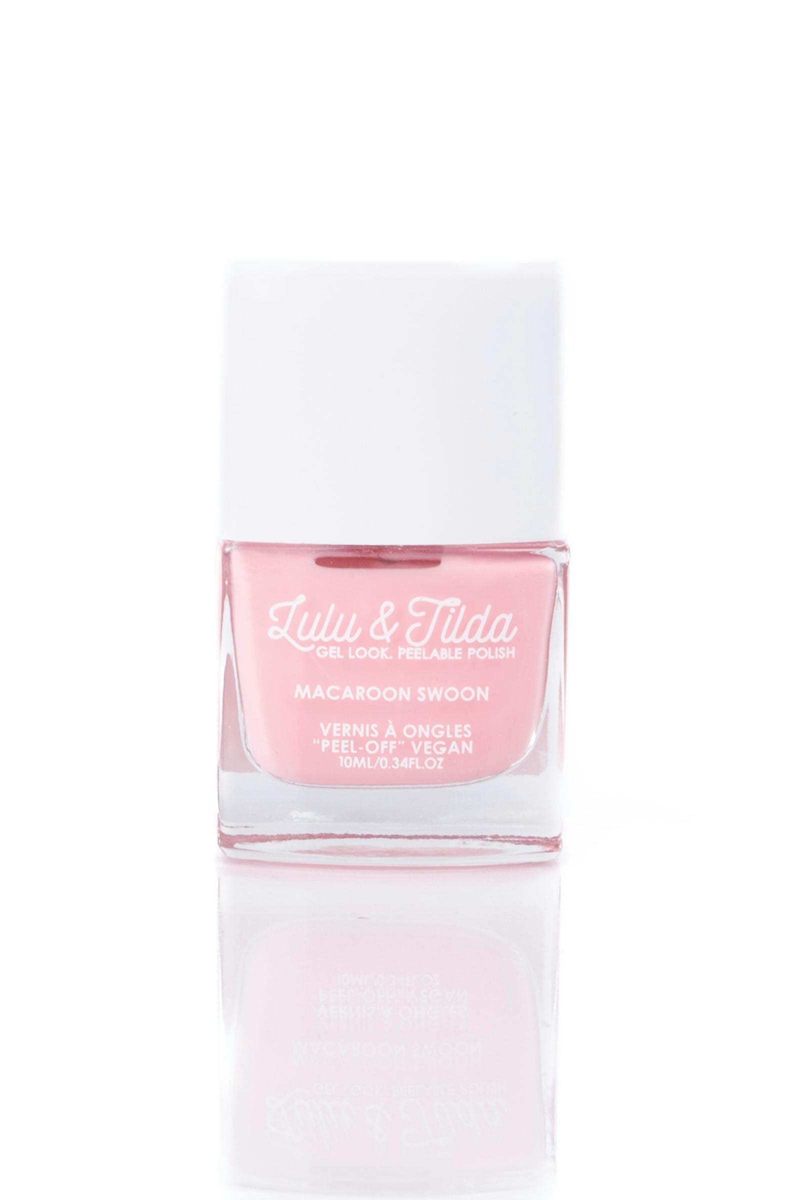 Swift Forever Peelable Nail Polish Bundle