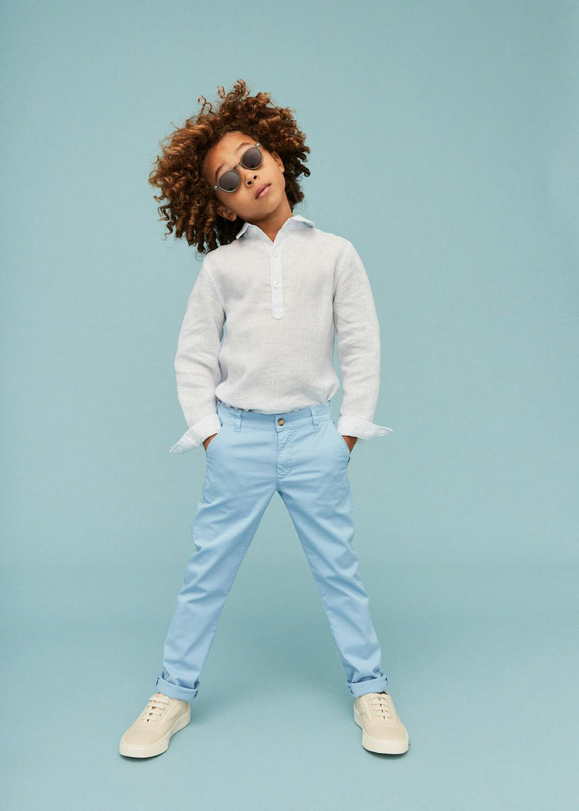 Chino Trousers