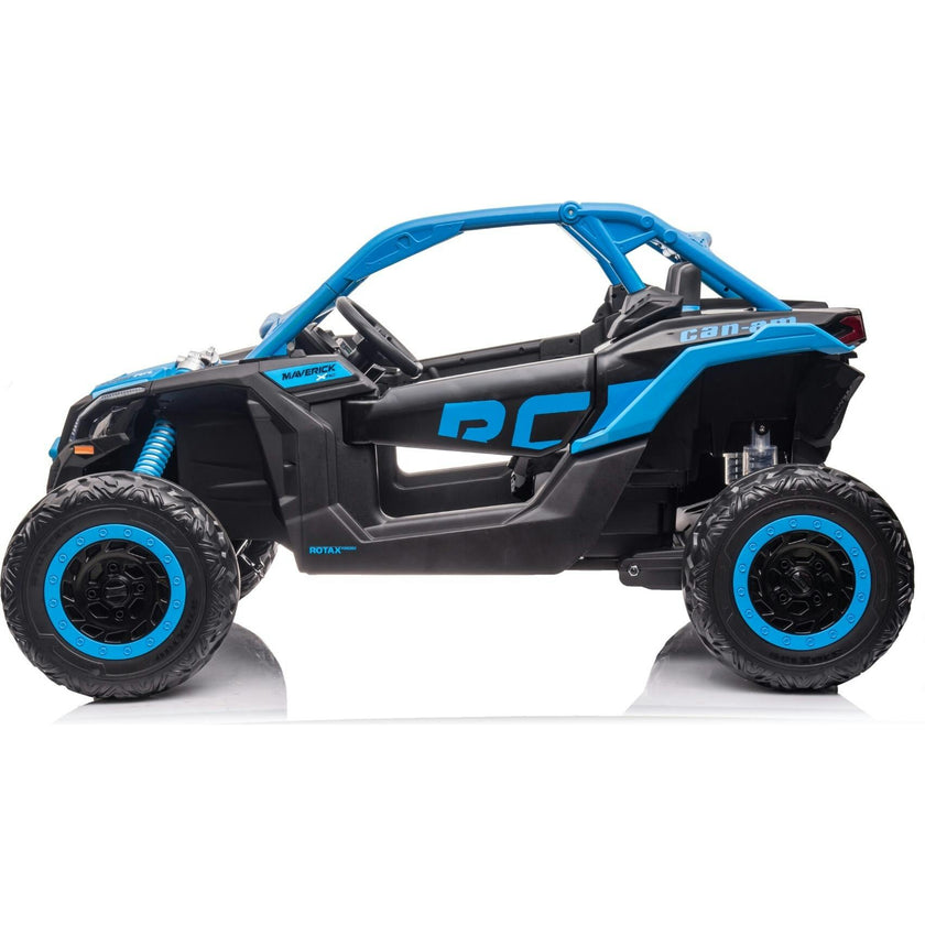 Officially Licensed Can-Am Maverick 48V 2-Seater Kids Ride-On UTV